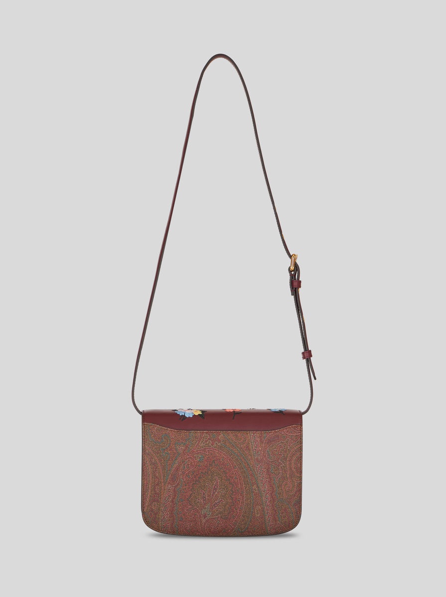 LARGE ETRO ESSENTIAL BAG WITH EMBROIDERY - 3