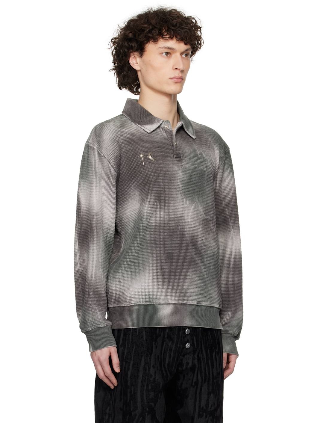 Thug Club Khaki Ambush TC PK Polo | REVERSIBLE