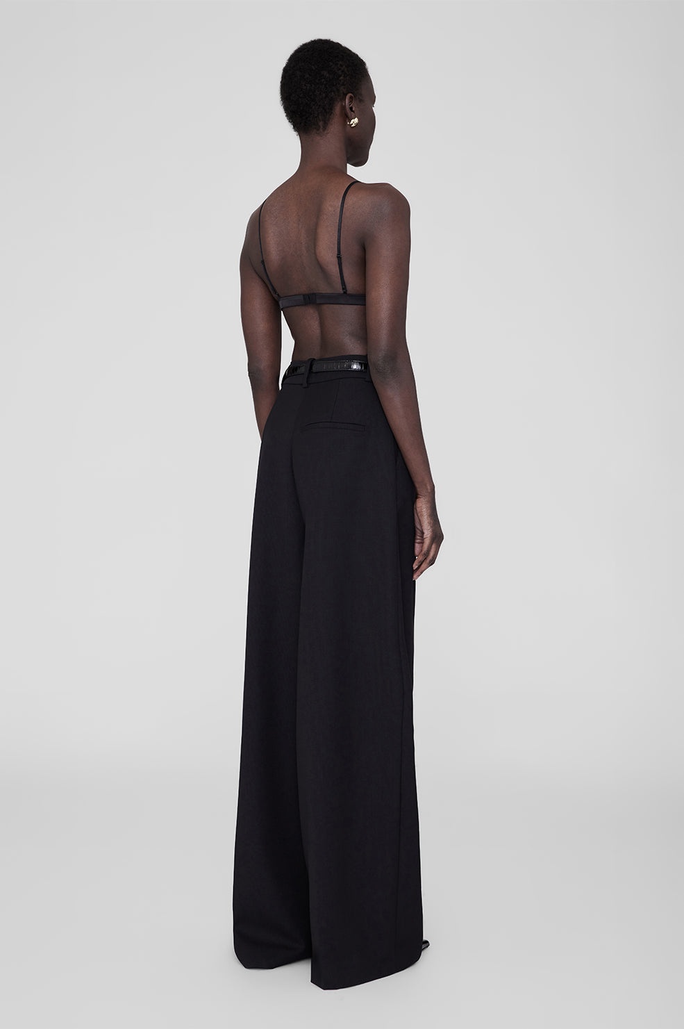 Allegra Bra - Black - 3