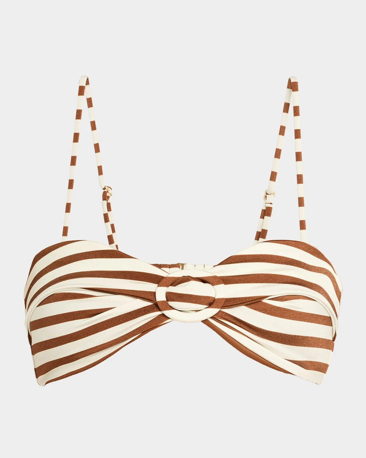Alouette Bandeau Bikini Top - 1
