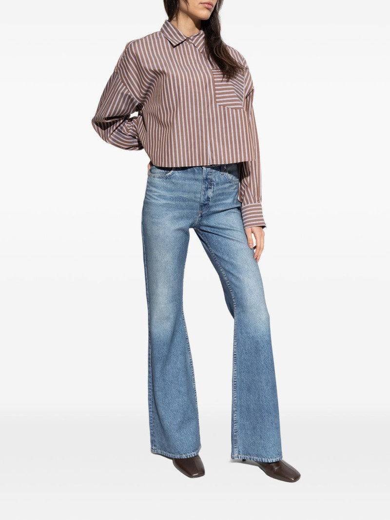 rag & bone Miramar flared jeans outlook