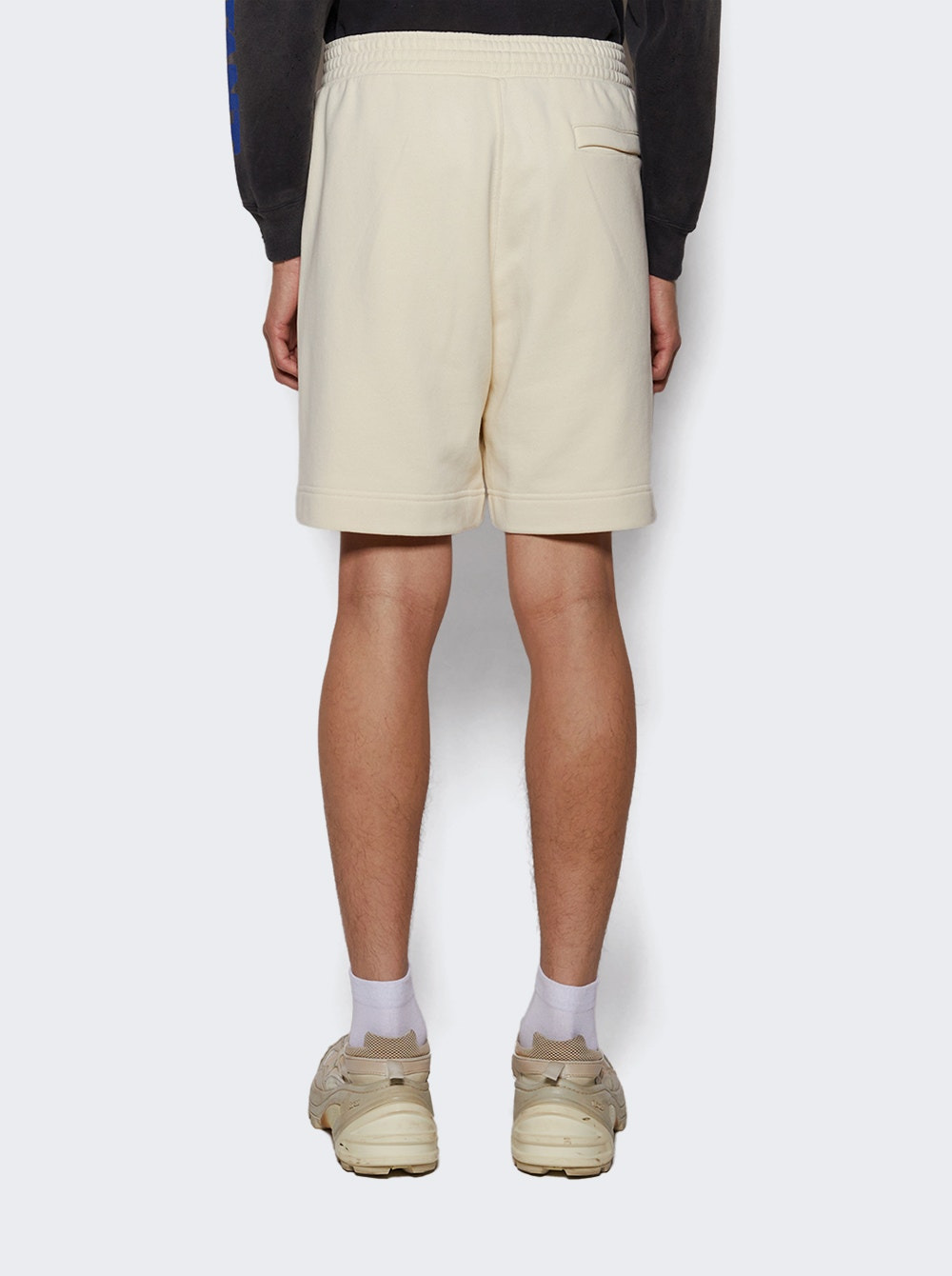 New Board Shorts Ivory - 5