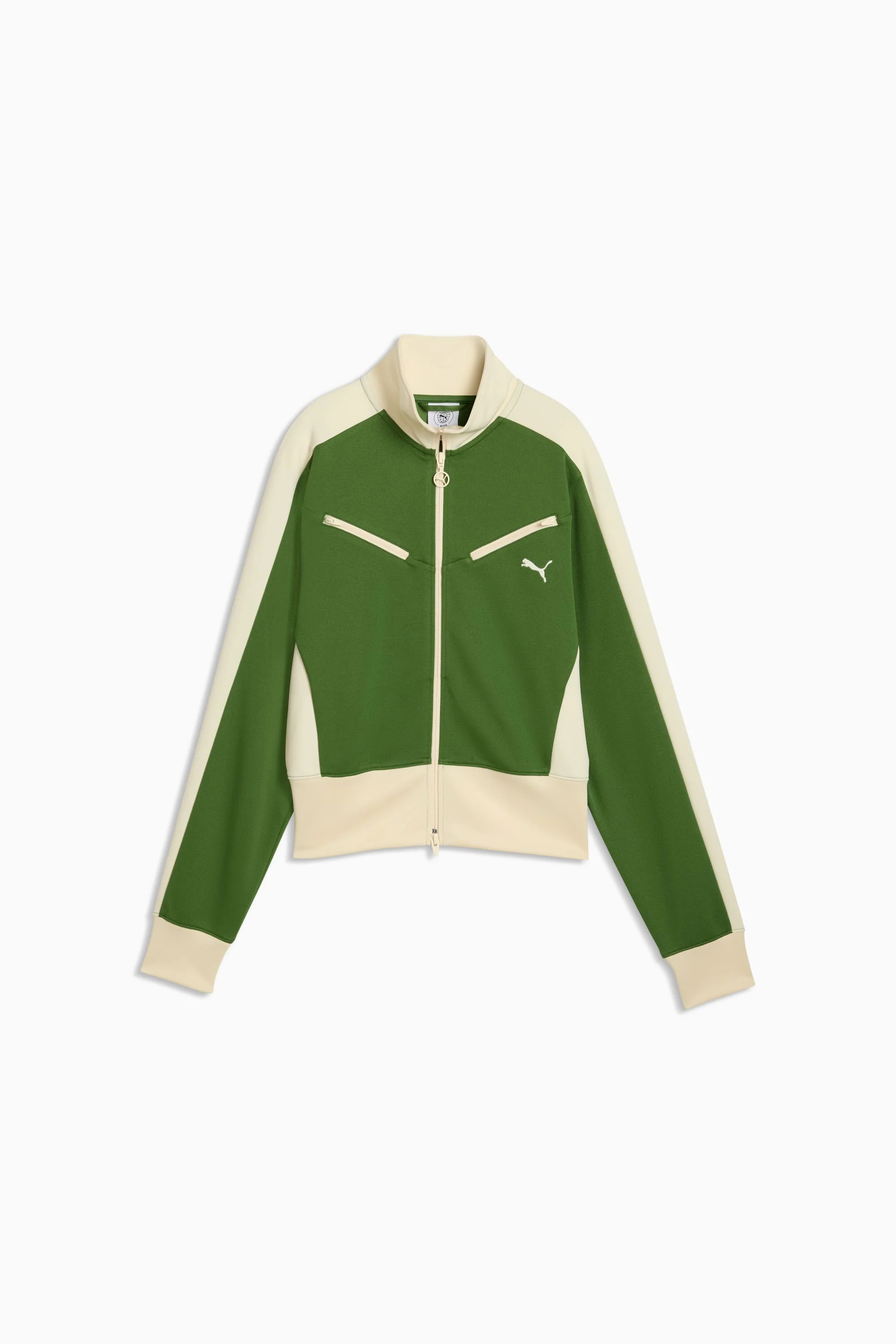 T7 Women's Retro Track Jacket - 1
