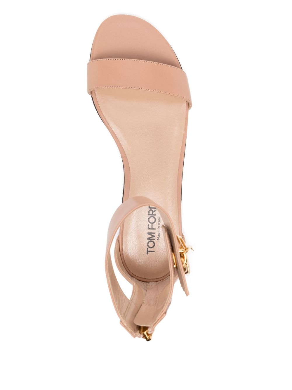 leather sandals - 4