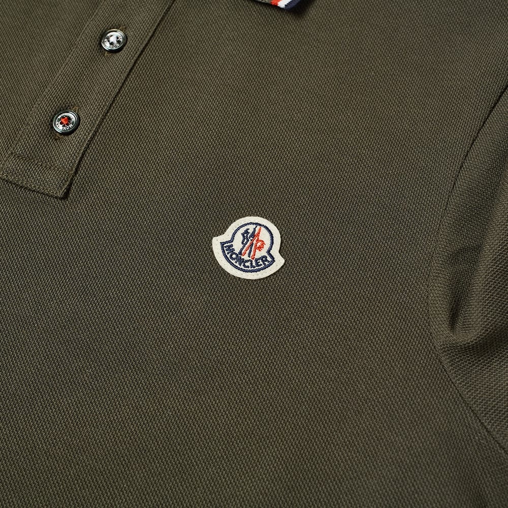 Moncler Classic Logo Polo - 2