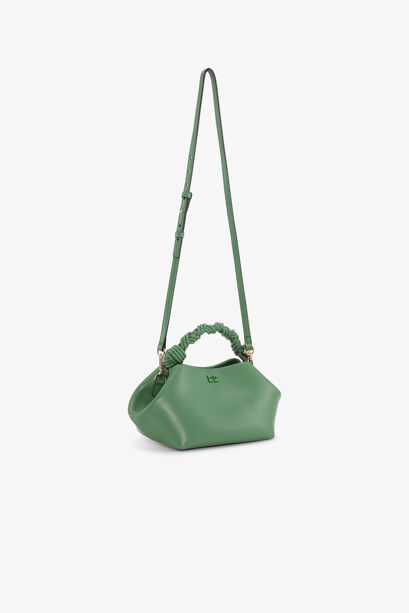 GREEN GANNI BOU BAG SMALL - 3