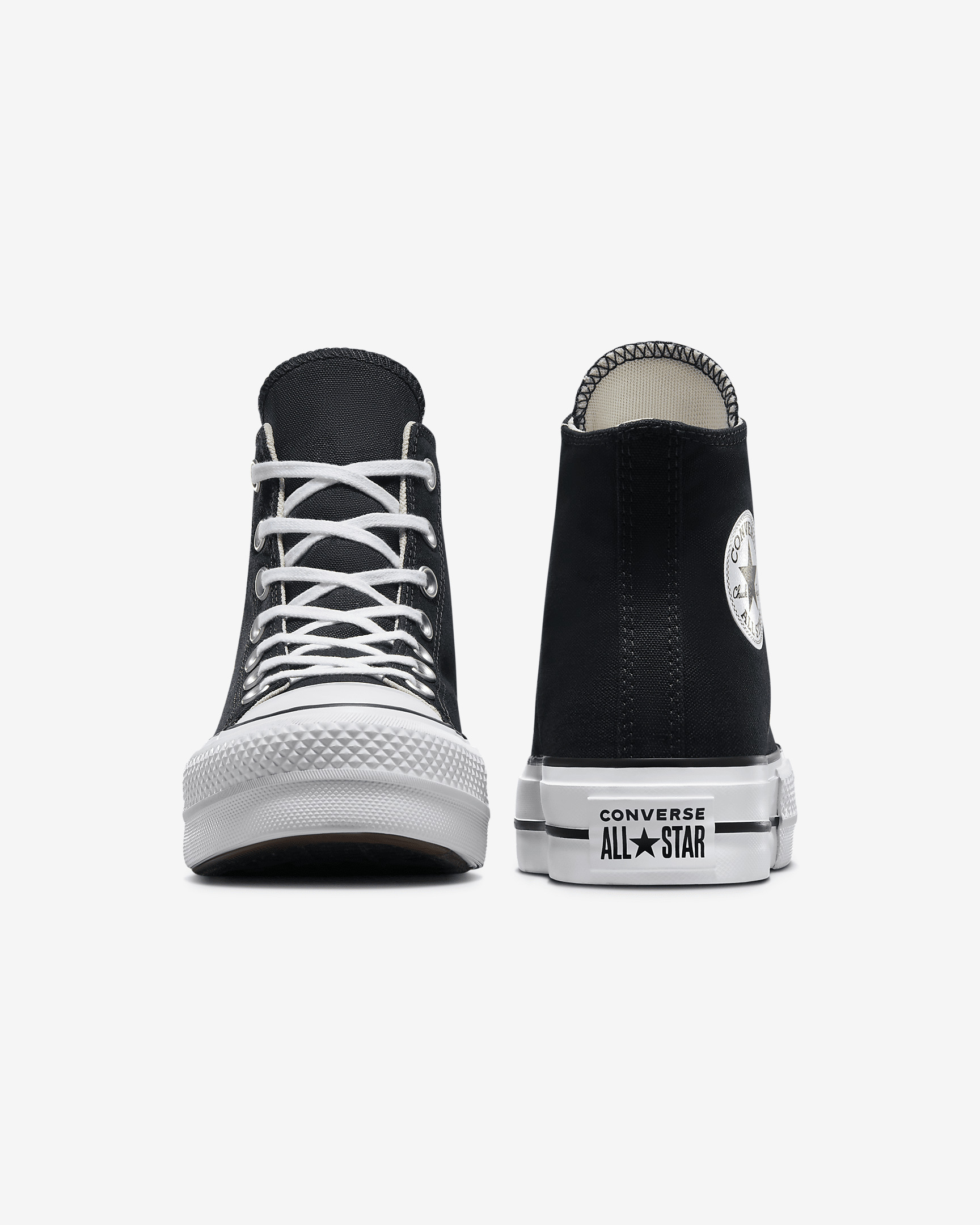 Chuck Taylor All Star Lift Platform Canvas Women's Shoes - 6