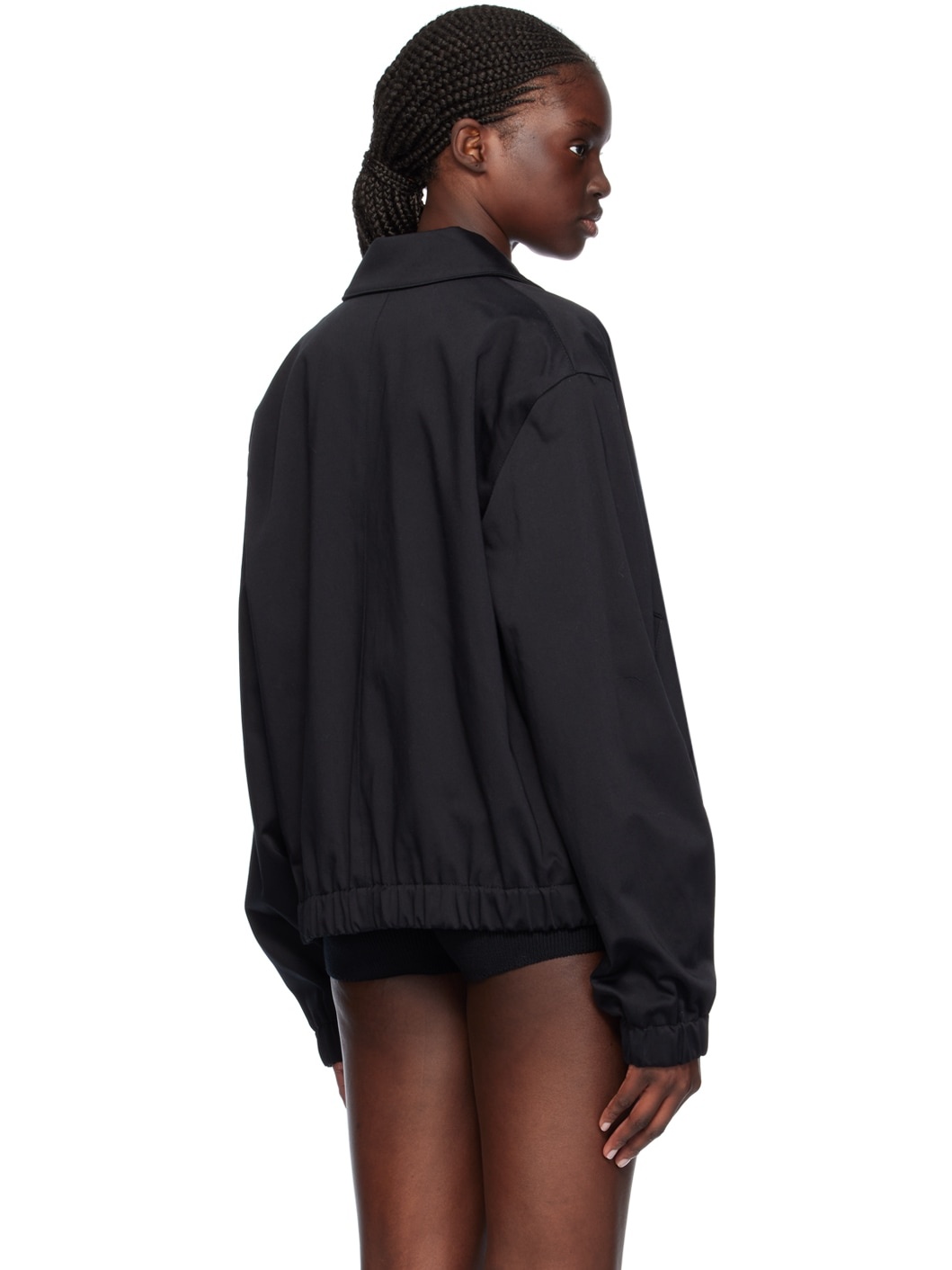 Black Ami De Cœur Jacket - 3