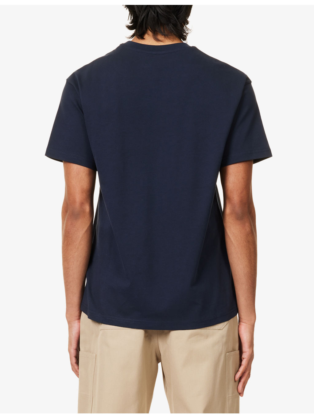 Graphic-Print Cotton T-Shirt - 4