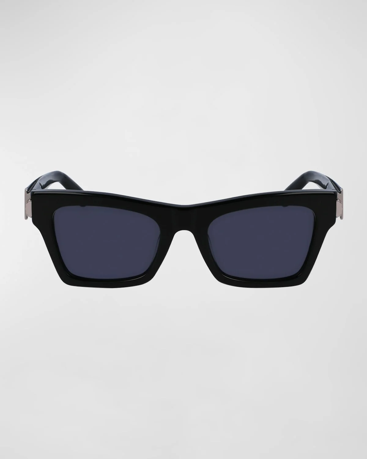 Prisma Acetate Cat-Eye Sunglasses - 1