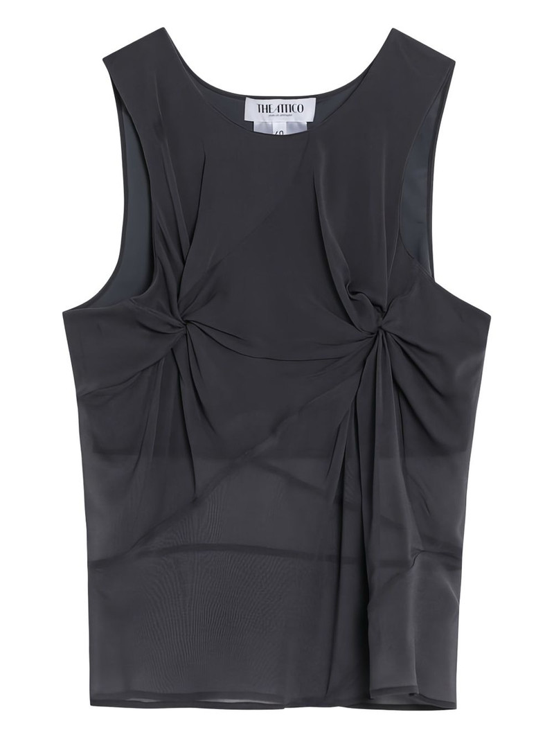 silk tank top 1