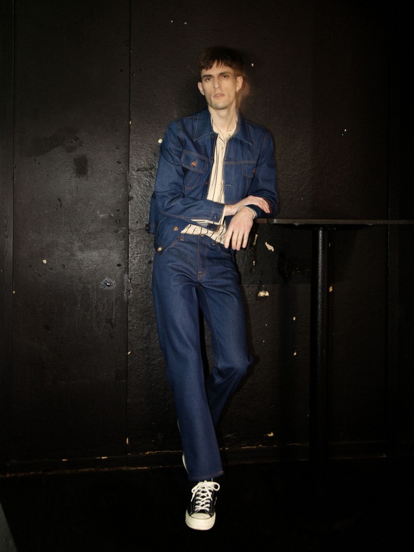 Rad Rufus Dry 70s Blue - 3