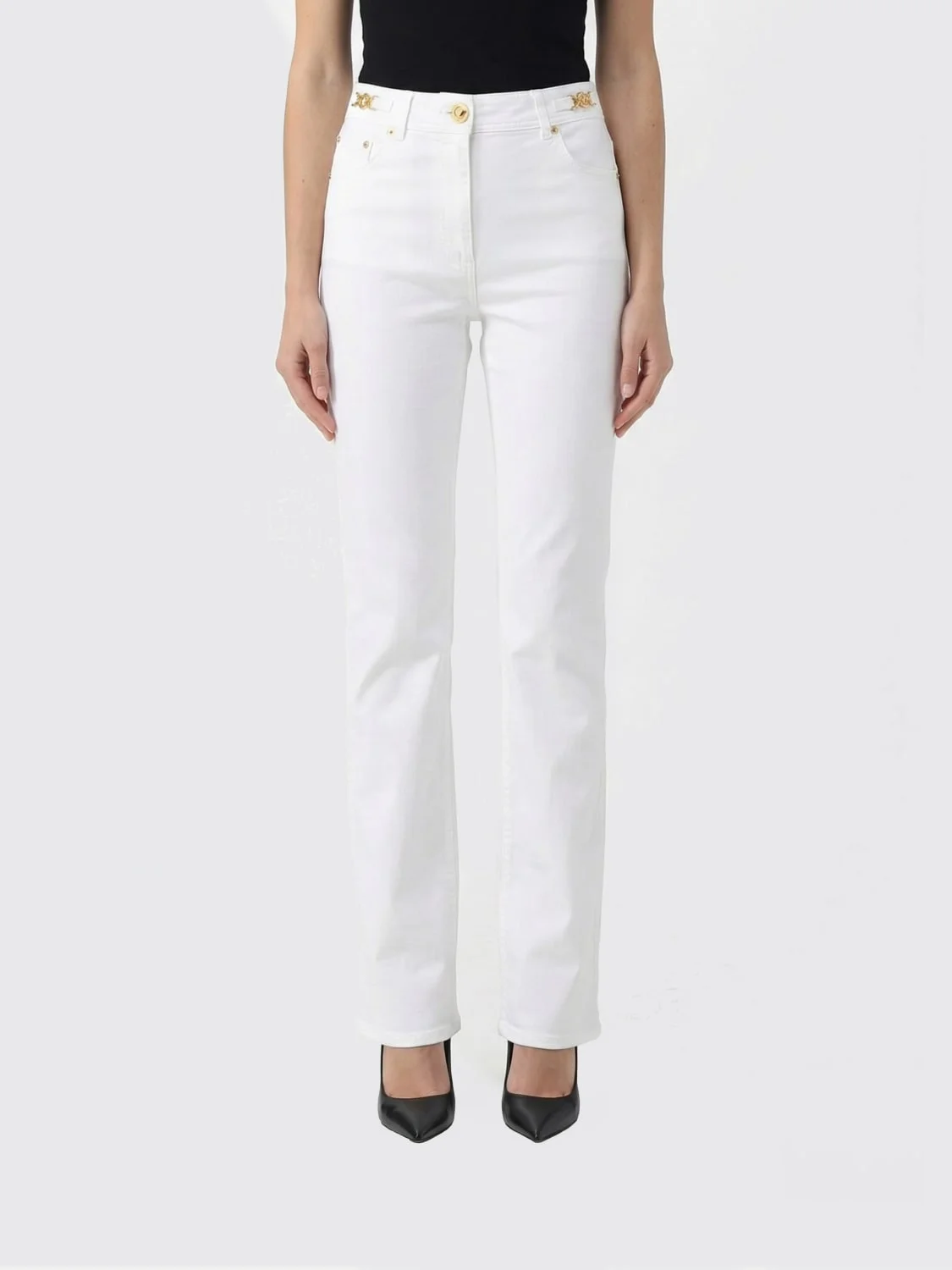 Jeans woman Versace - 1