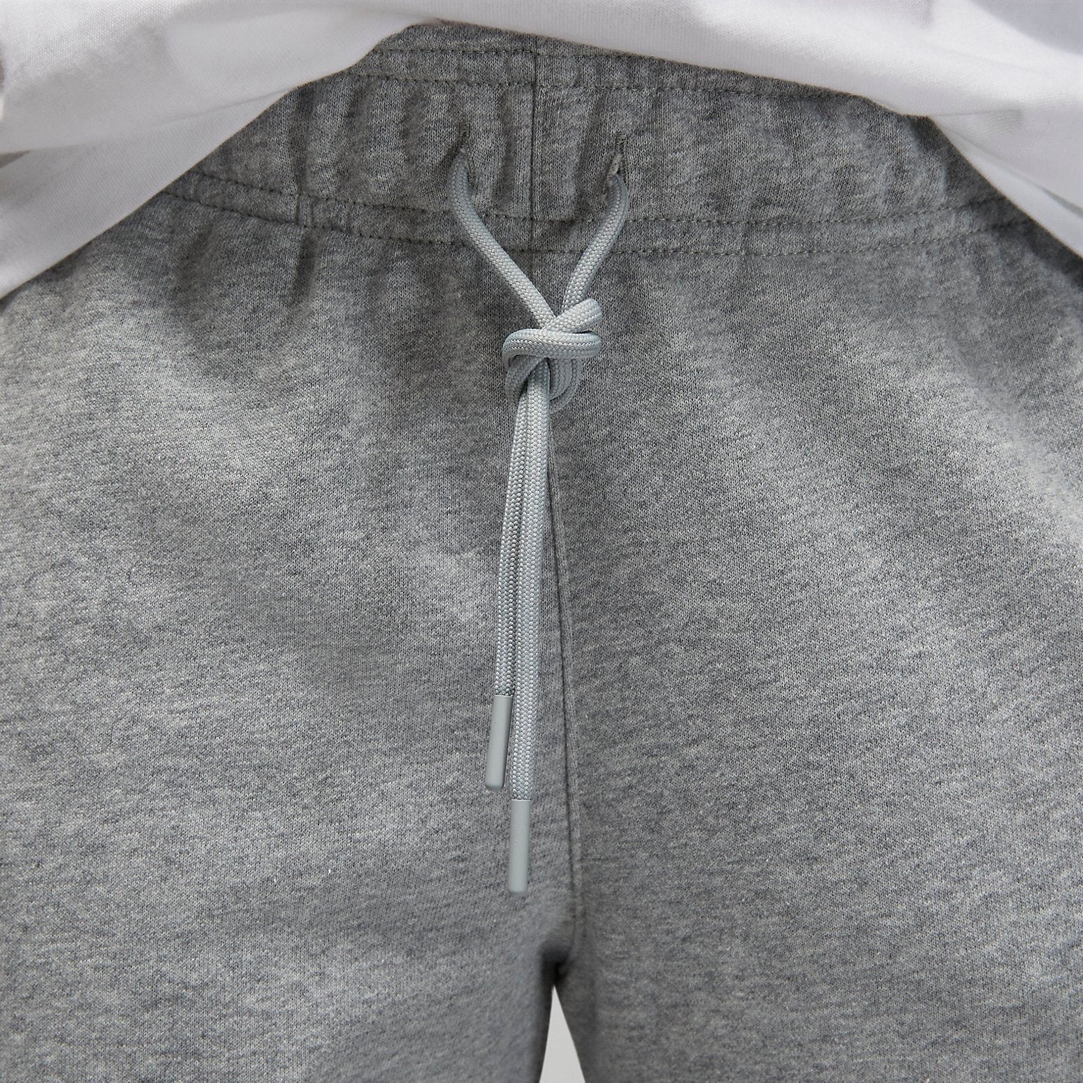(WMNS) Air Jordan Brooklyn Sweatpants 'Grey' DZ3385-063 - 2