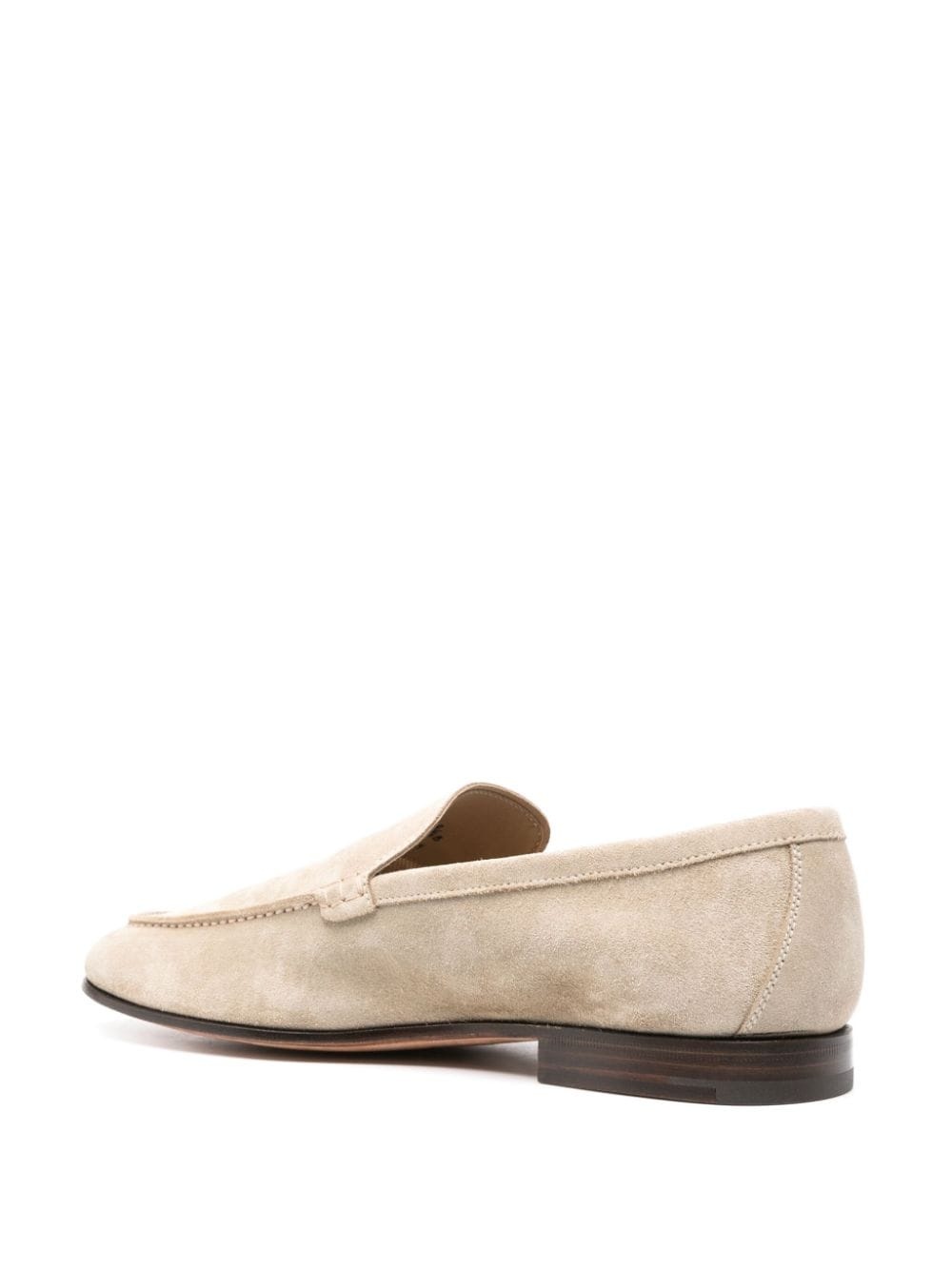 Greenfield suede loafers - 3