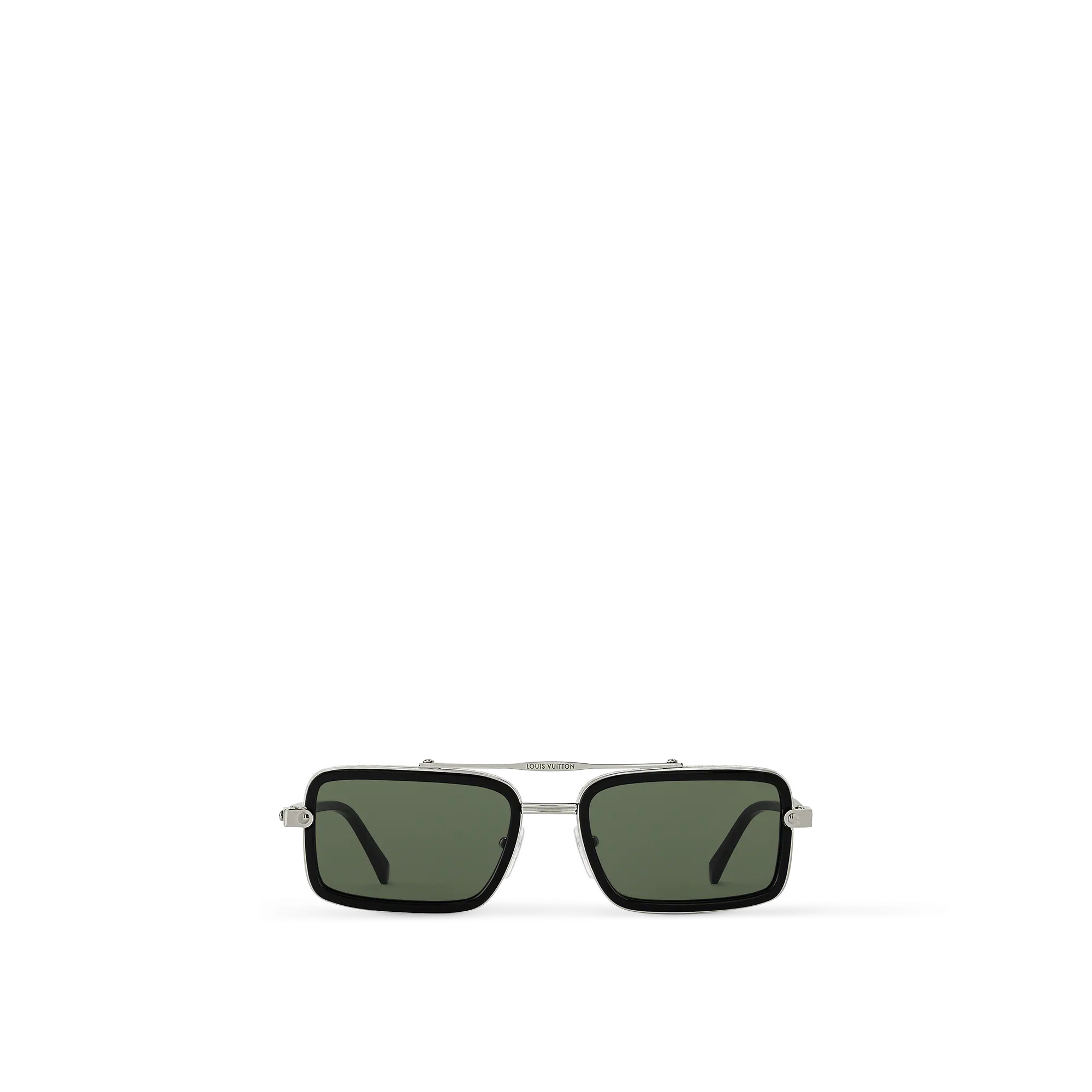 LV Signature Duo Square Sunglasses - 1