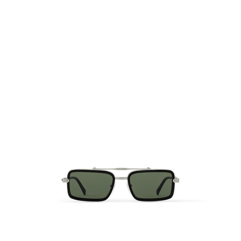 LV Signature Duo Square Sunglasses 1
