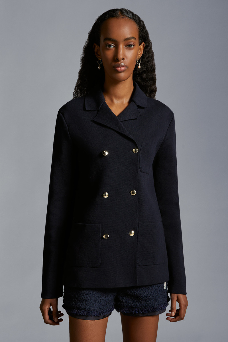 Padded Cotton Cardigan 3