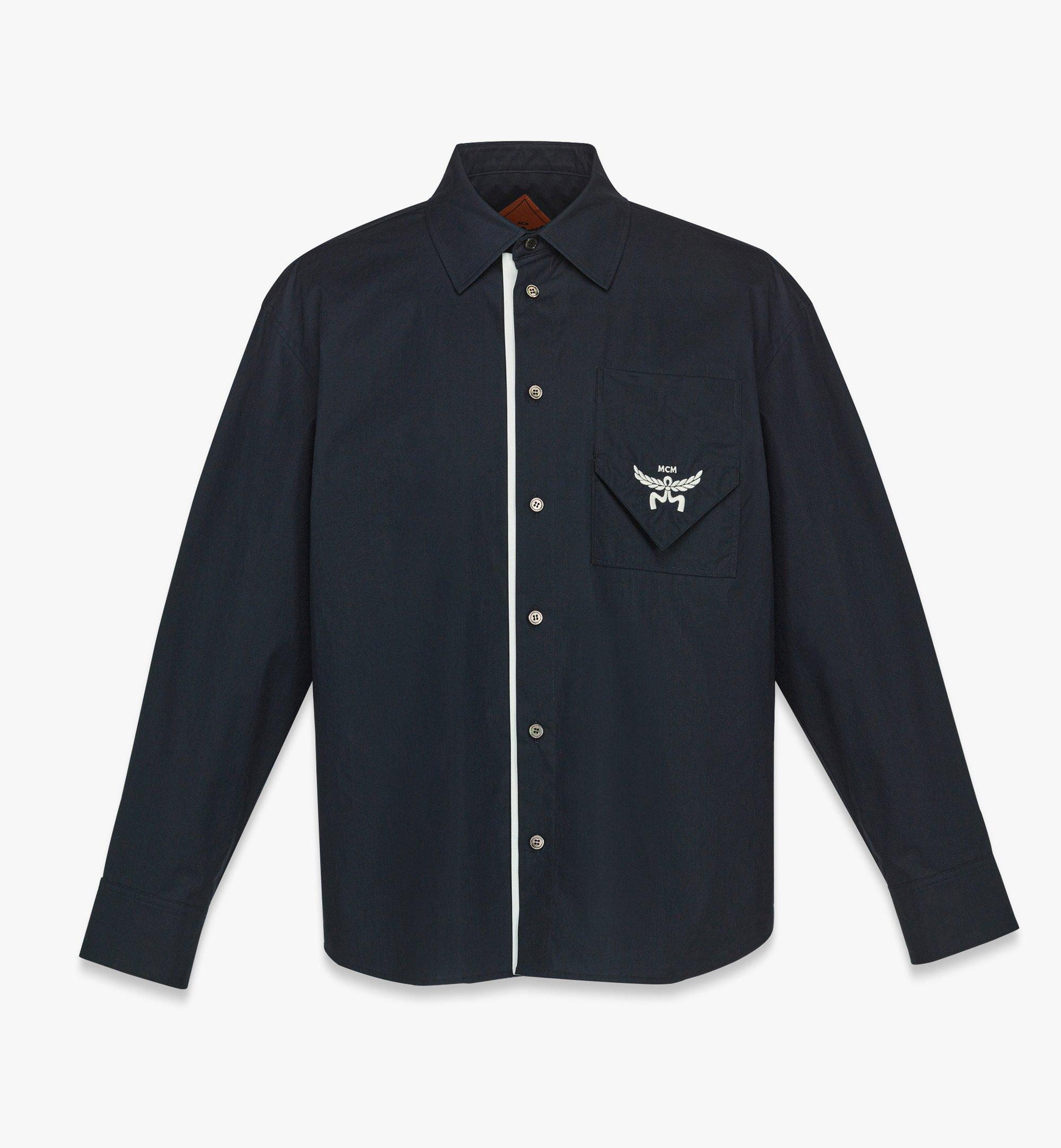 Laurel Poplin Shirt - 1