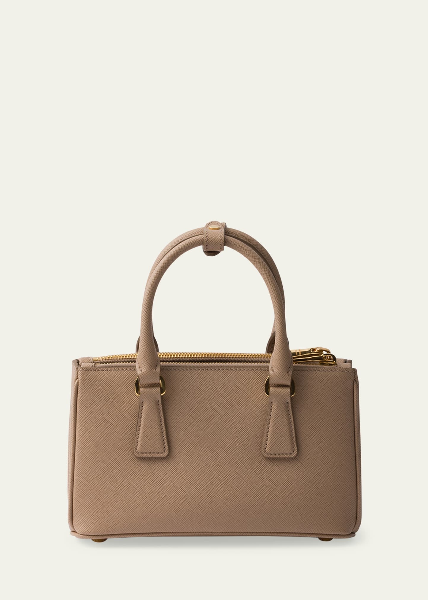 Galleria Saffiano Leather Top-Handle Bag - 3