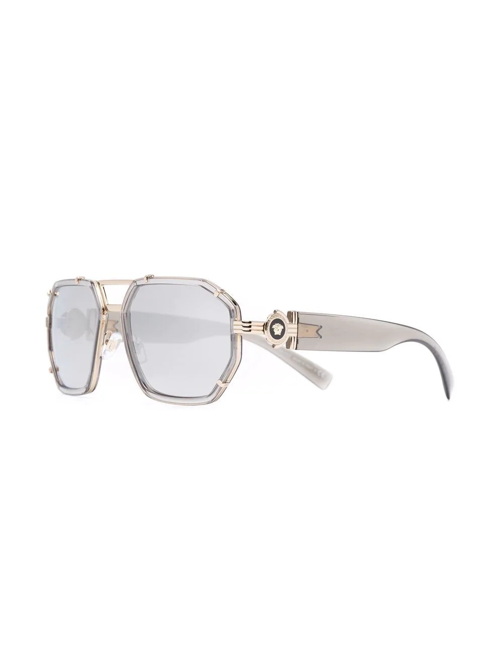 VE2228 Medusa Head sunglasses - 2