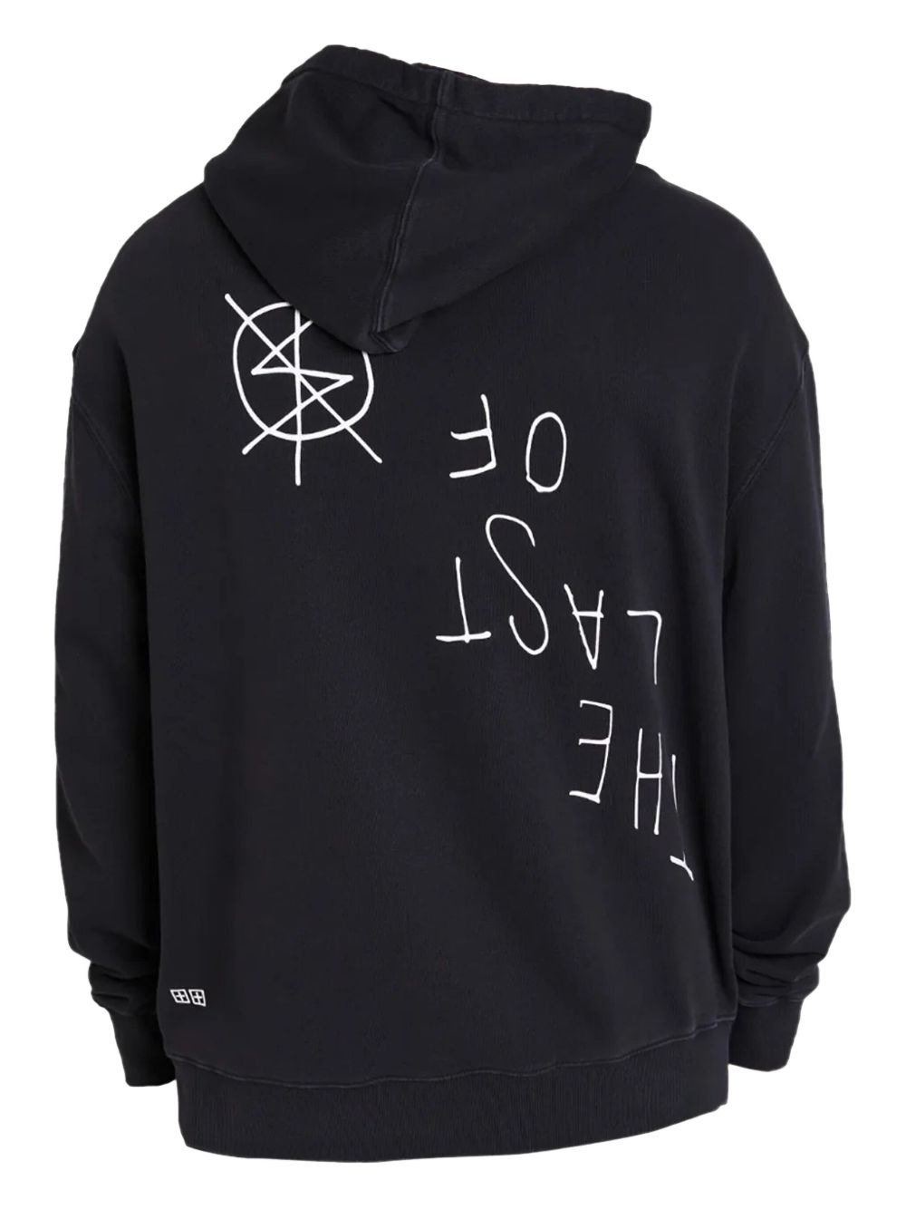 Last Manic Biggie hoodie - 2
