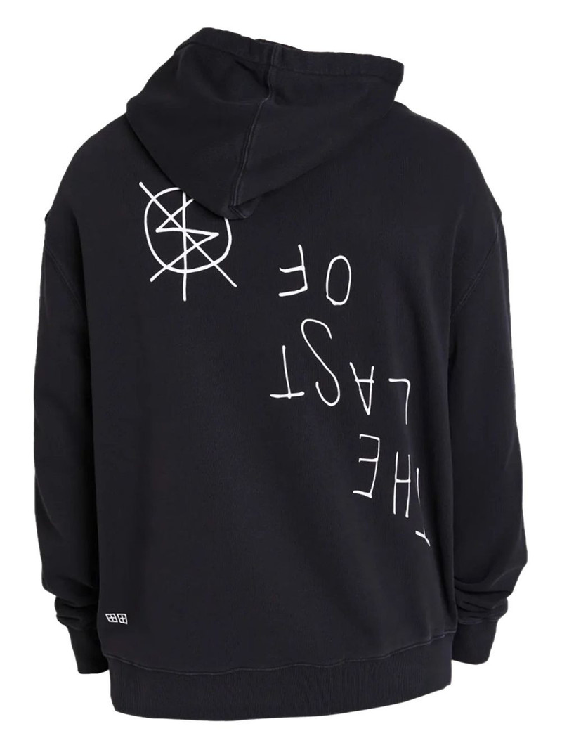 Ksubi Last Manic Biggie hoodie outlook