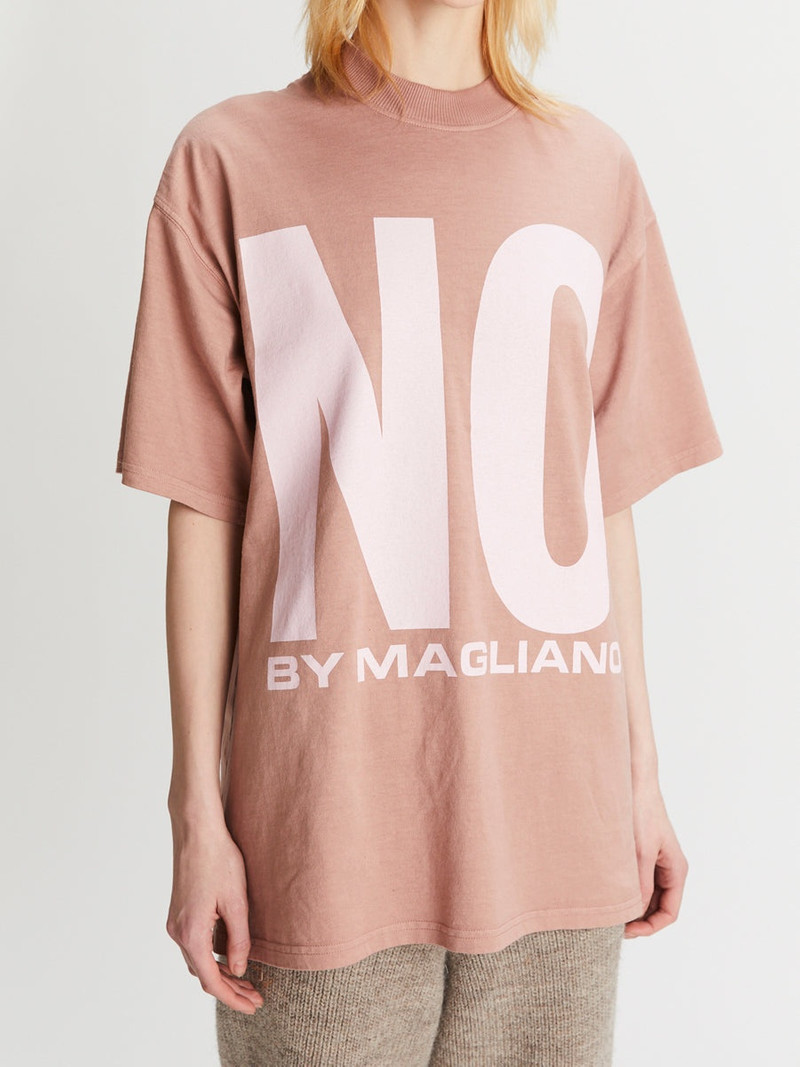 Magliano - Manifesto Tee Archive Pink 5