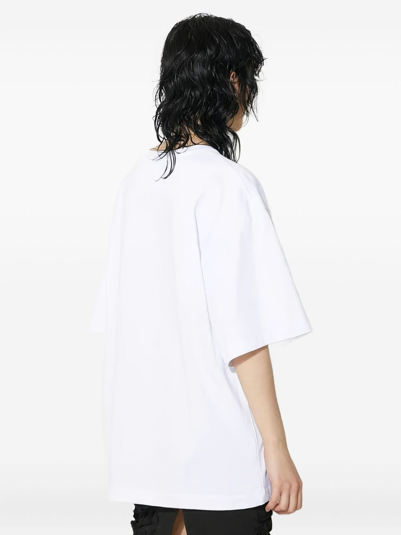 embroidered T-shirt 3