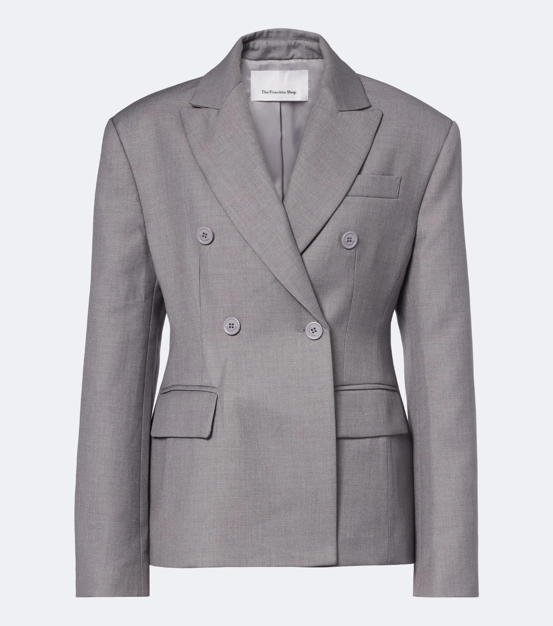 Dover double-breasted blazer - 1