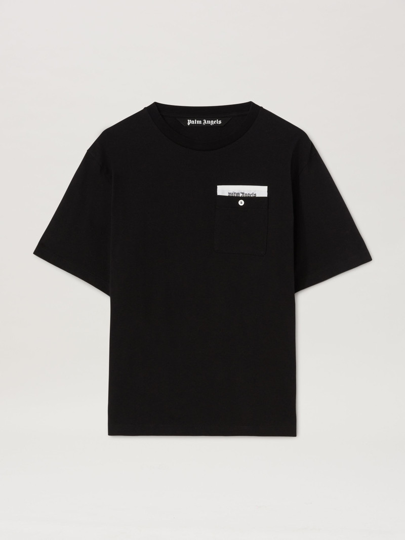 Sartorial Tape Pocket T-Shirt - 1