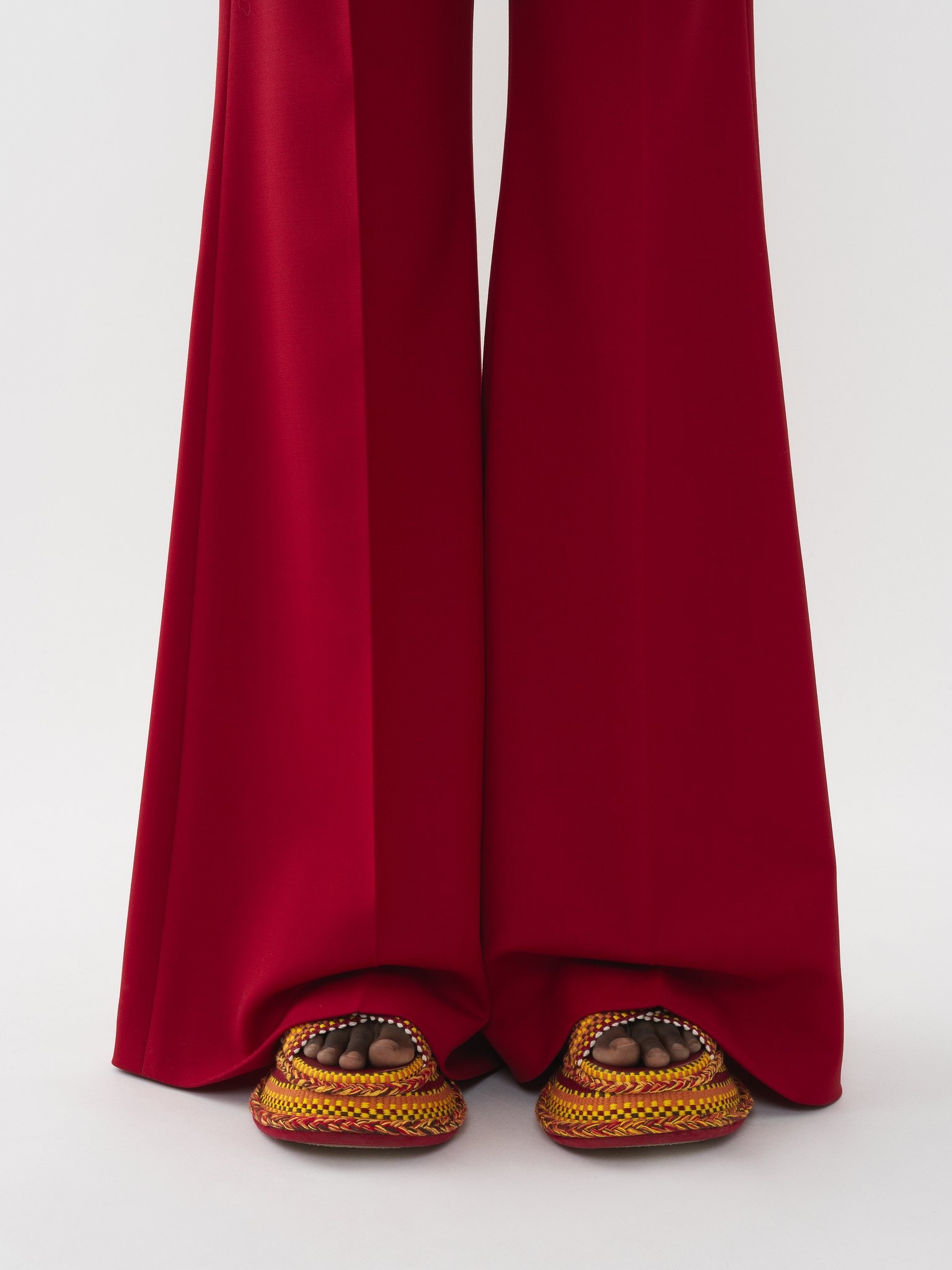 FLARE PANTS - 6