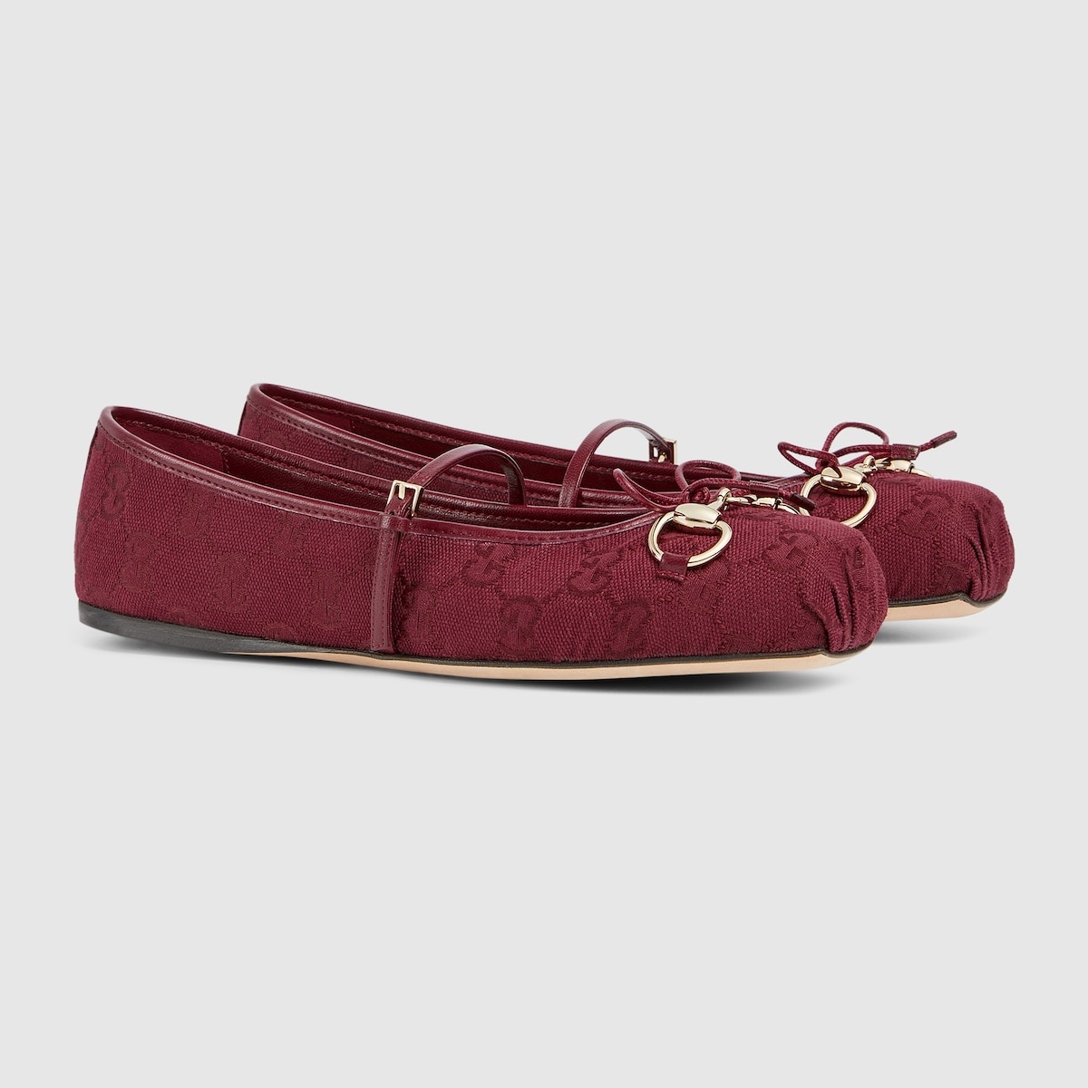 Women's Gucci Horsebit ballet flat - 2