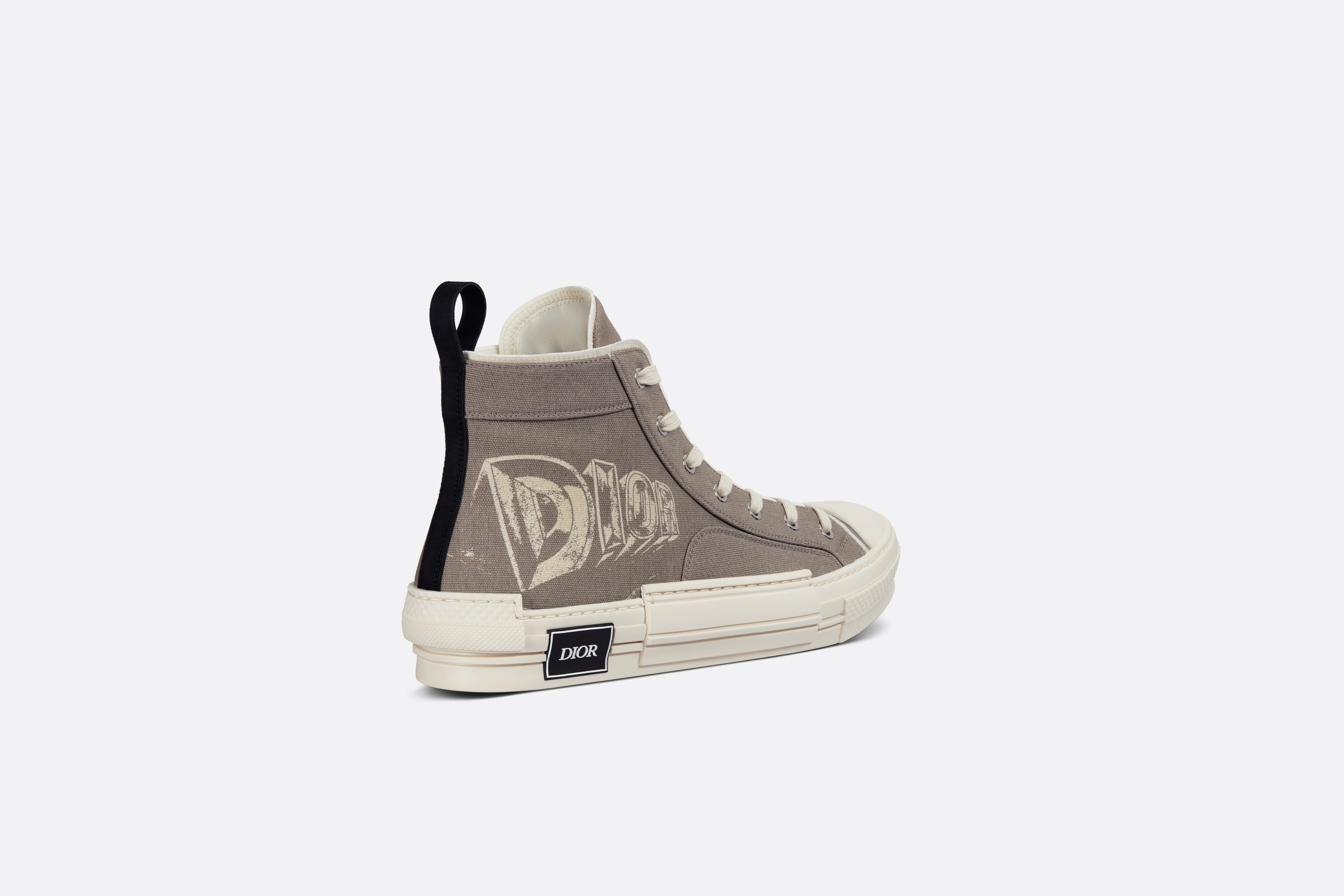 B23 High-Top Sneaker - 3