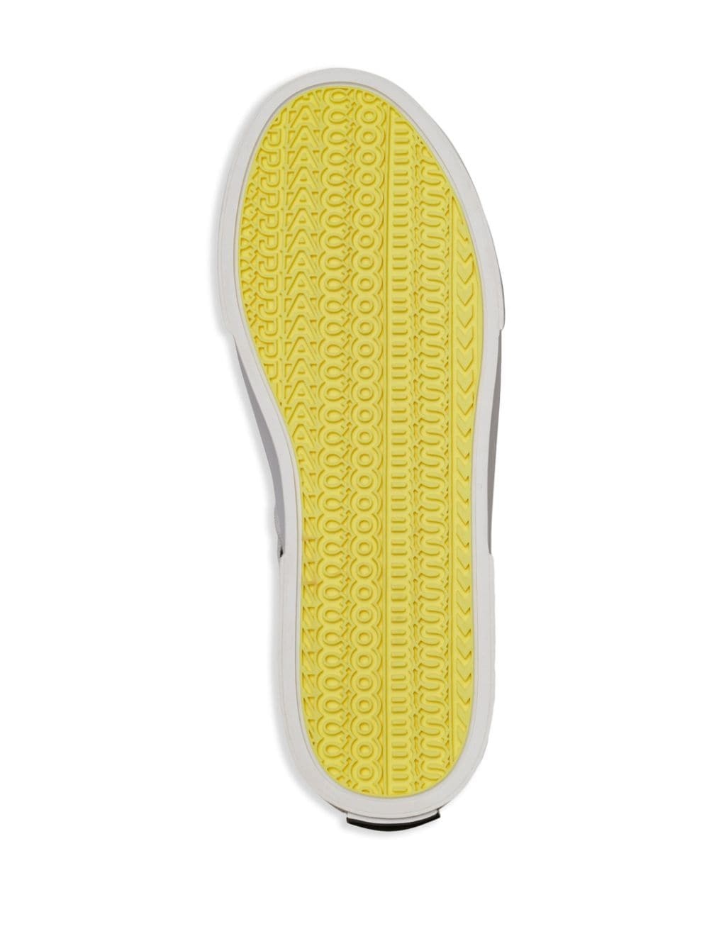 canvas high-top sneakers - 6
