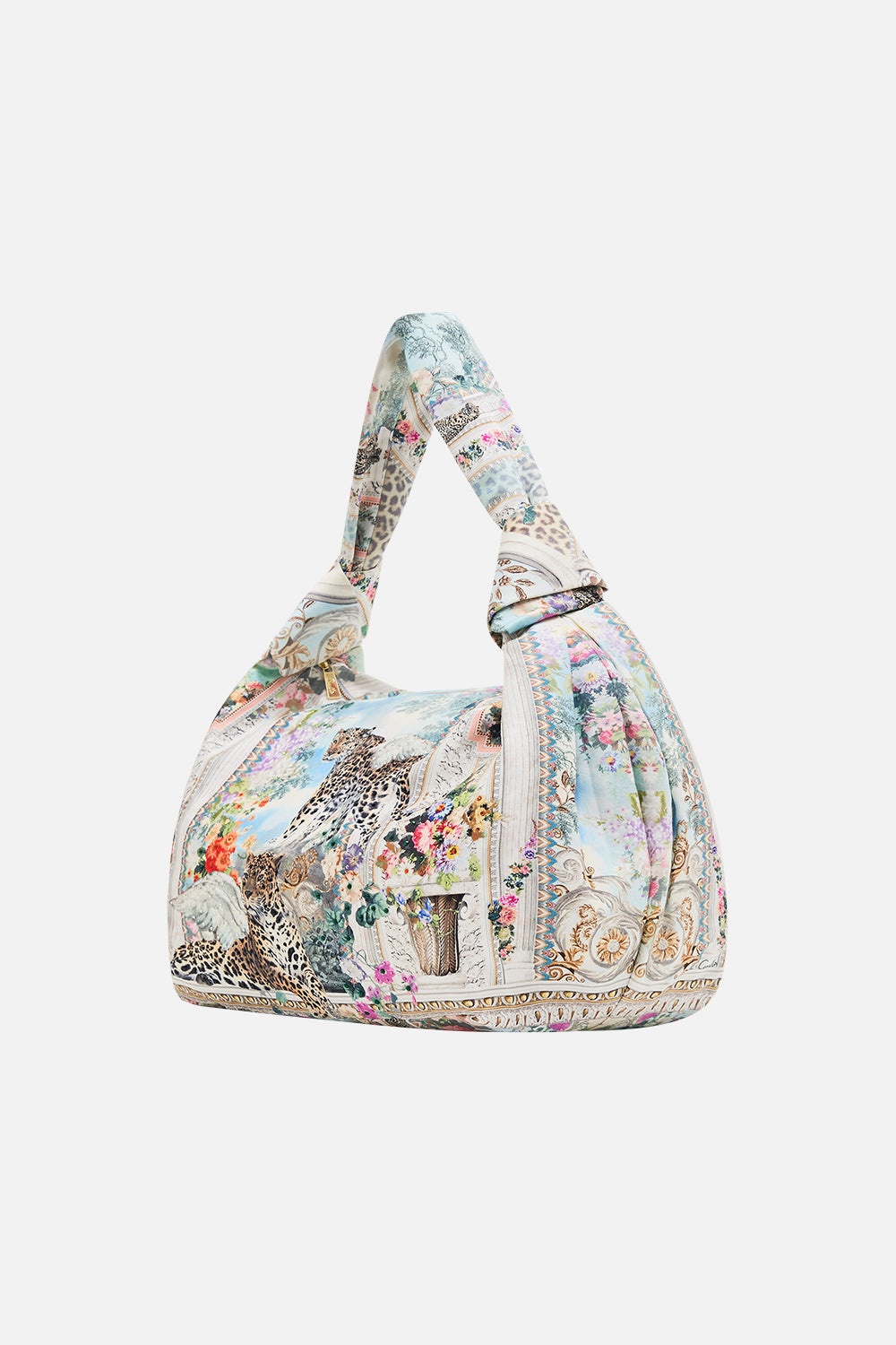 SLOUCH SHOULDER BAG - 2