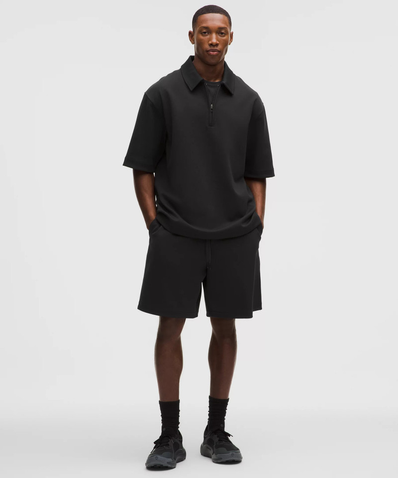 lululemon Grand Standard Short-Sleeve Polo Shirt outlook