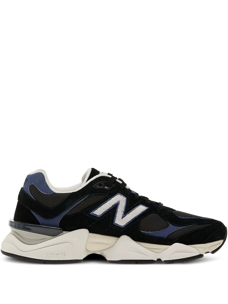 9060 suede sneakers 1