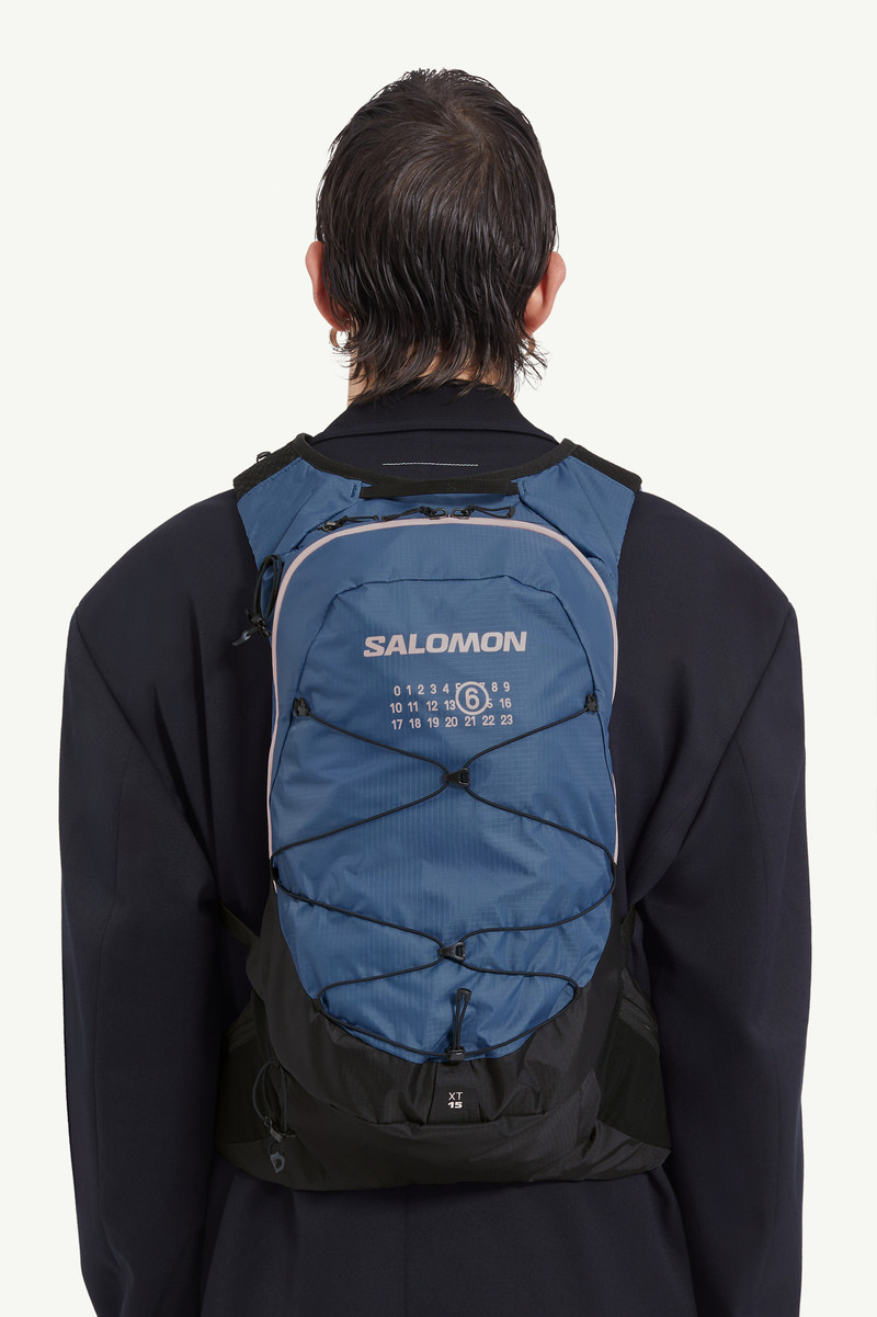 MM6 x Salomon XT 15 backpack 6