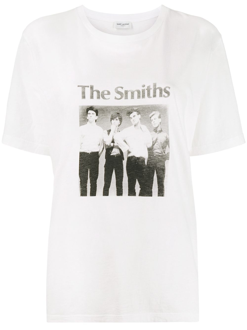 The Smiths-print T-shirt - 1