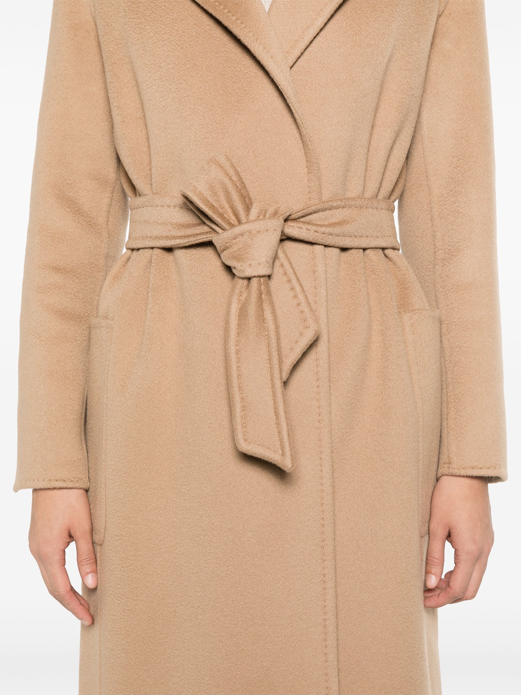Cashmere Coat - 3