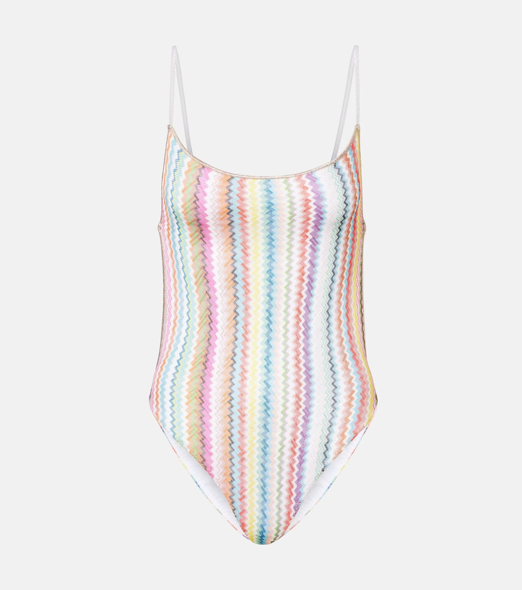 Zig Zag swimsuit - 1