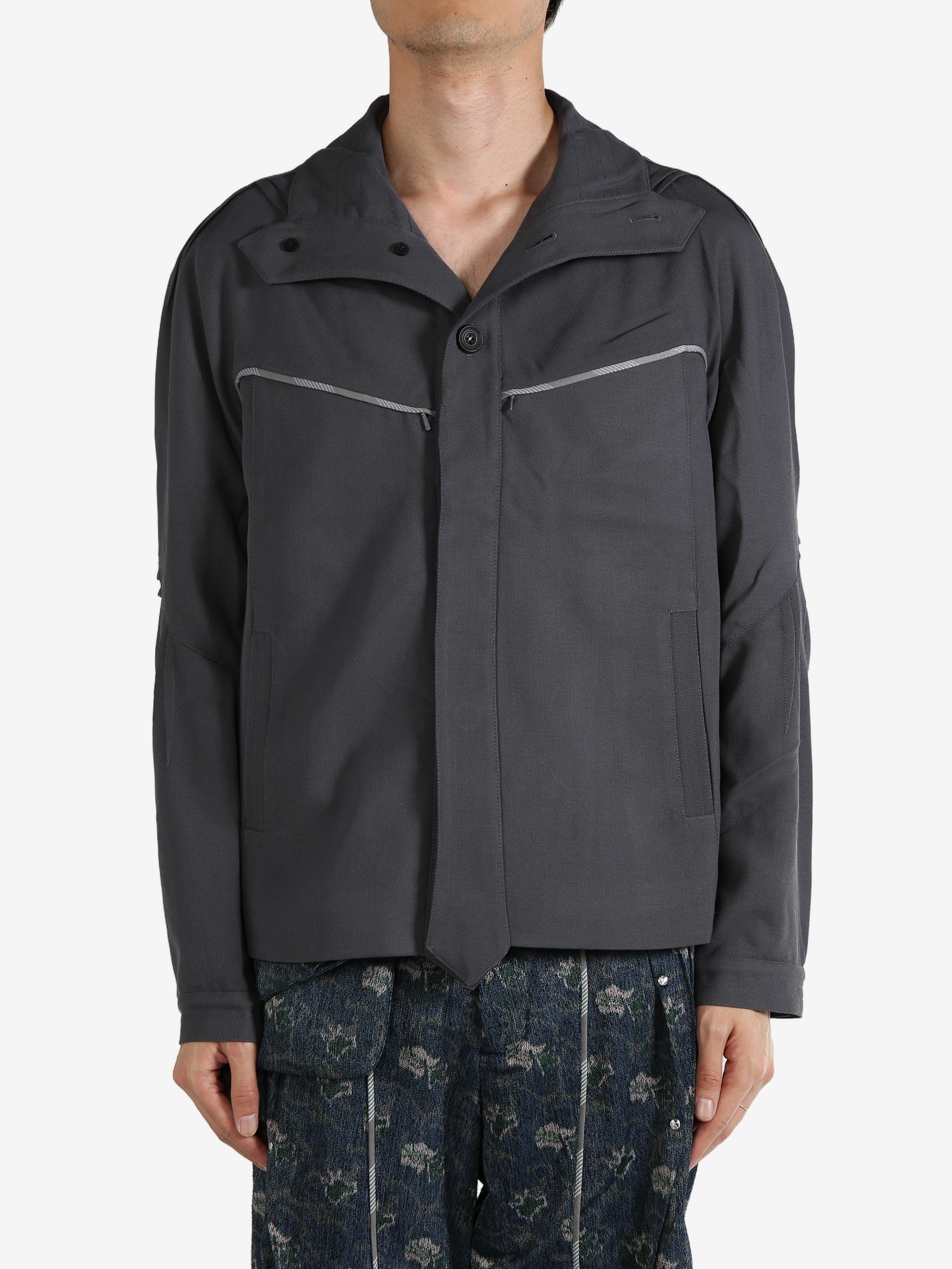 KIKO KOSTADINOV - Men Ohne K-Dart Jacket - 1