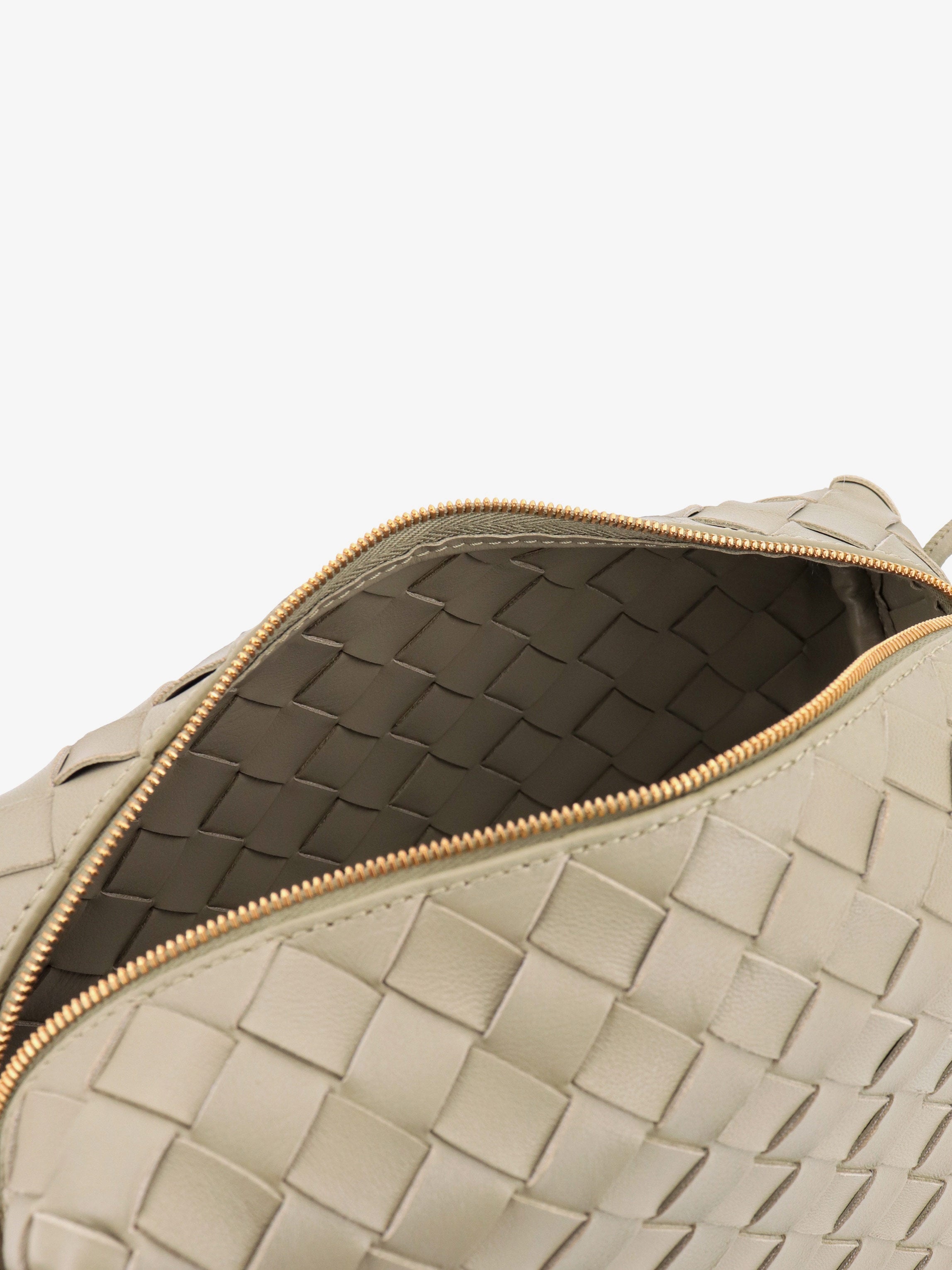 Bottega Veneta Loop - Shoulder bag for Woman - Brown - 723548V1G11