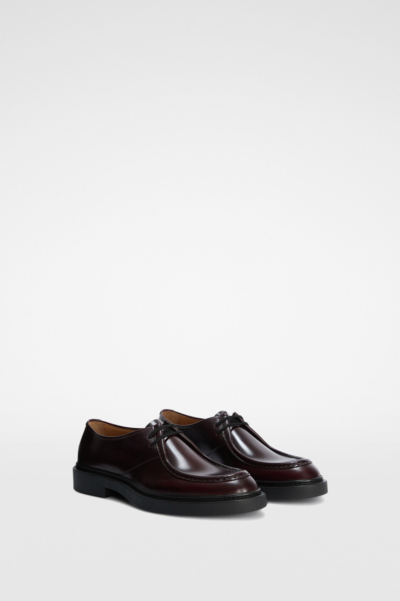 Jil Sander Lace-Up Shoe outlook