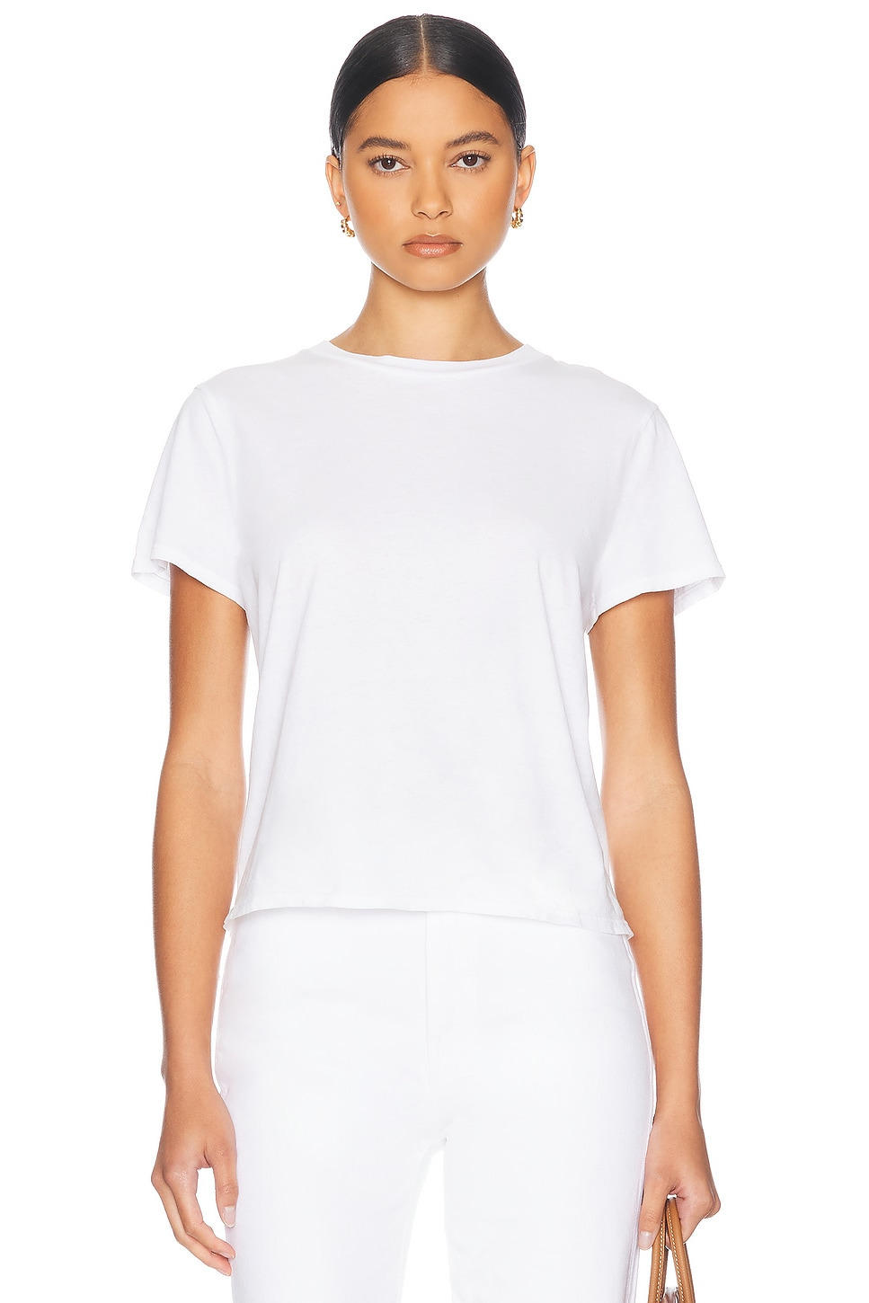 The Little Boy Tee in Classic Light Jersey - 2