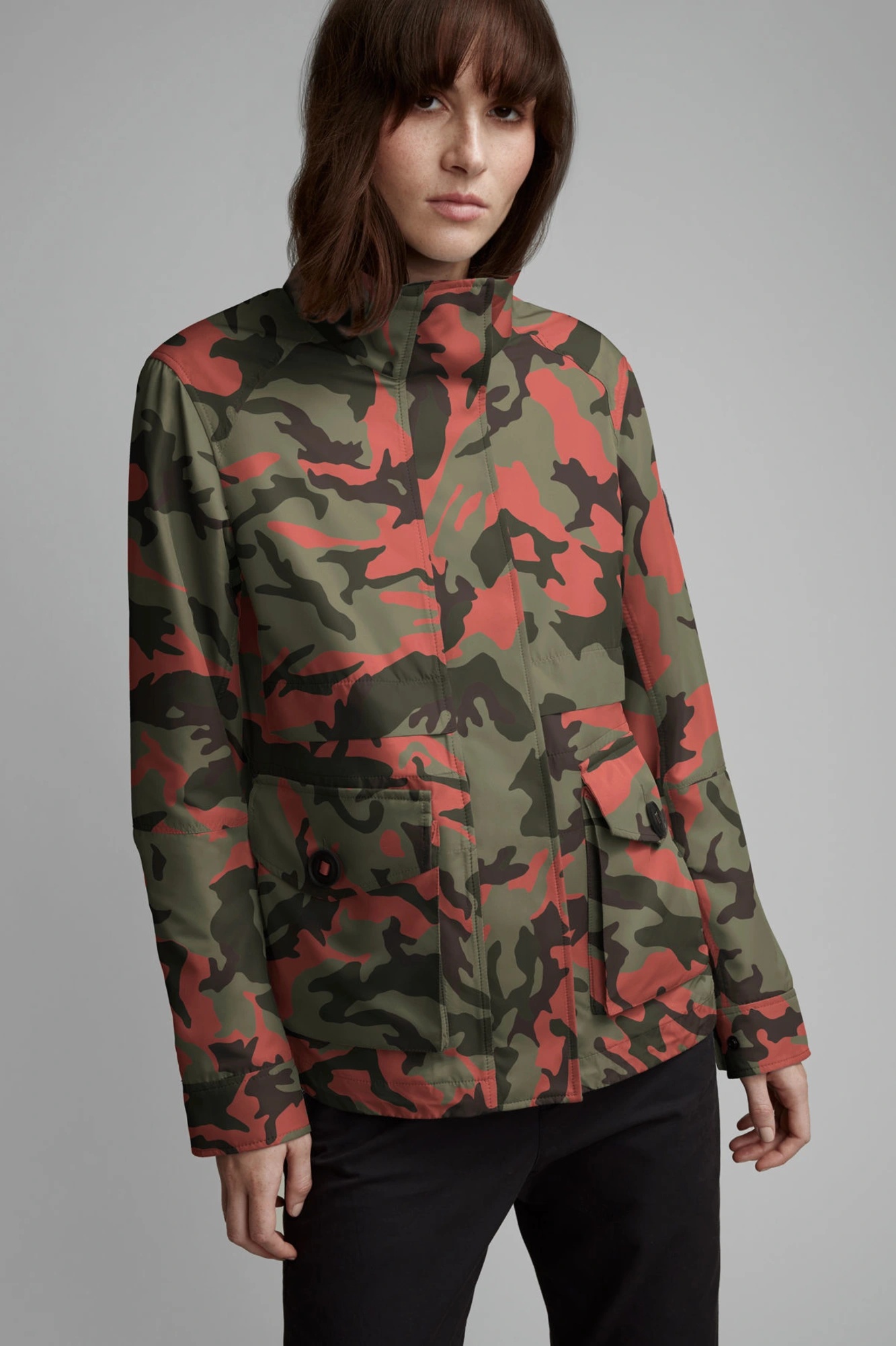 ELMIRA JACKET PRINT - 2