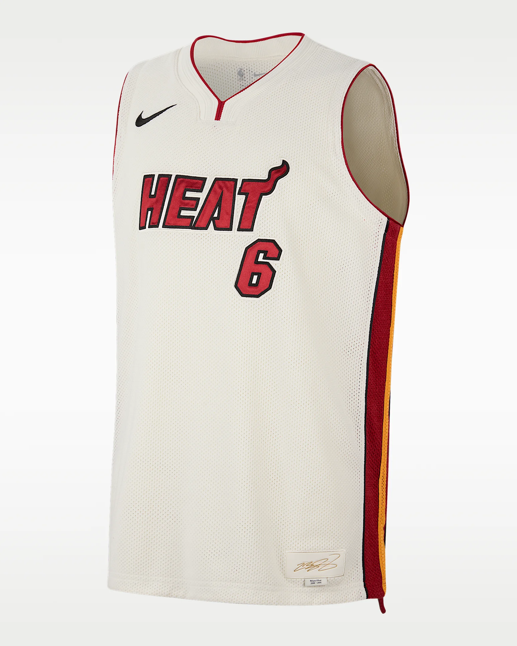 LeBron Men's Dri-FIT NBA Jersey - 1
