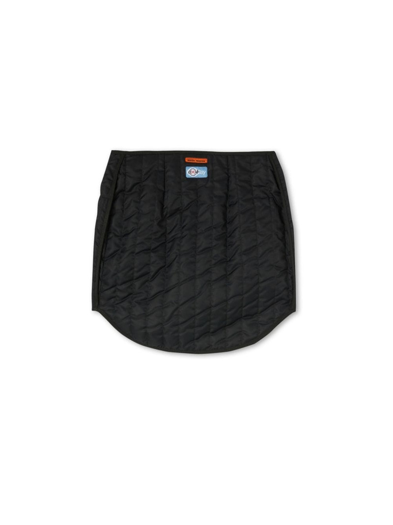 EX-RAY QUILTED SHORT SKIRT 6