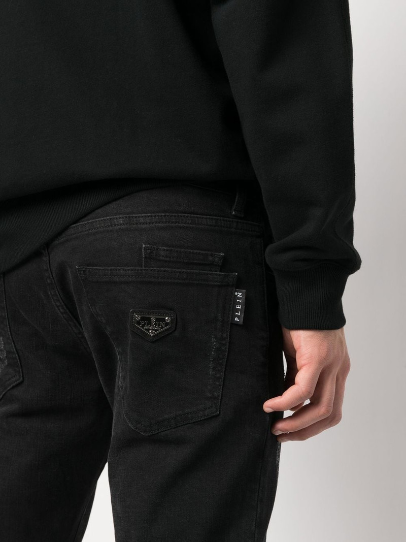 straight-leg jeans 5
